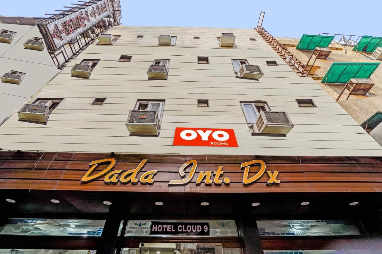 Oyo 88326 Hotel Cloud 9 ニューデリー エクステリア 写真