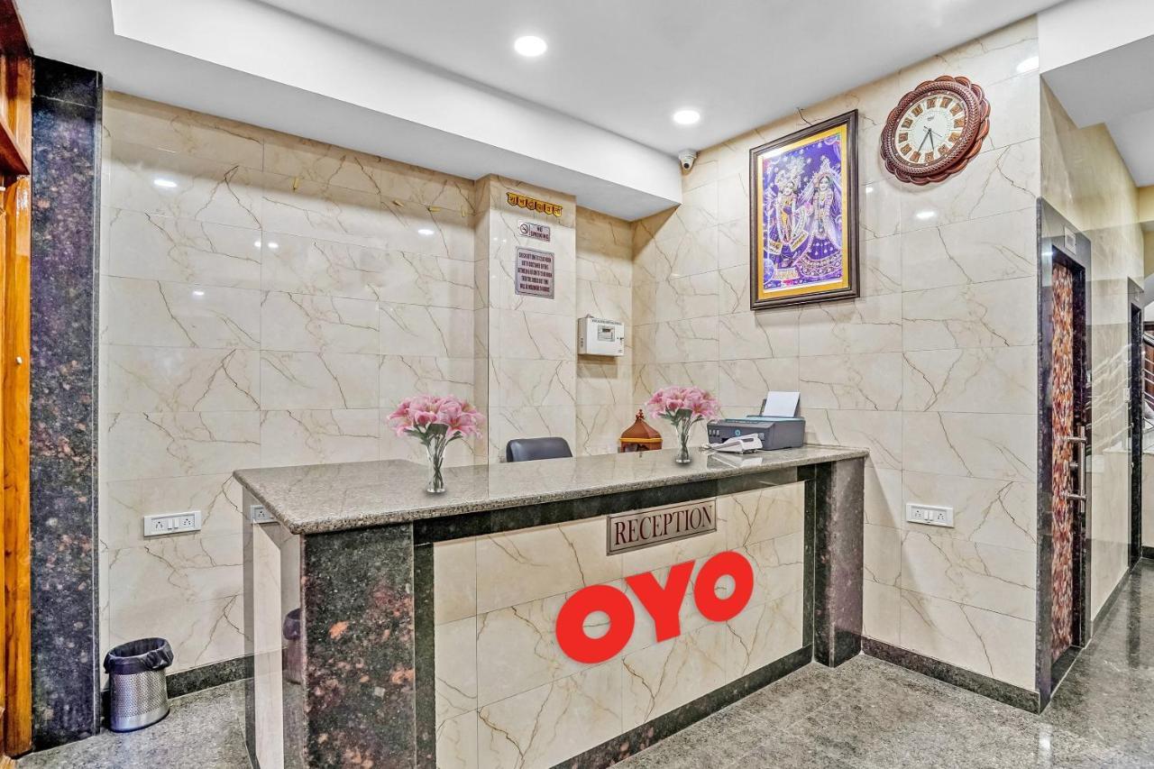 Oyo 88326 Hotel Cloud 9 ニューデリー エクステリア 写真
