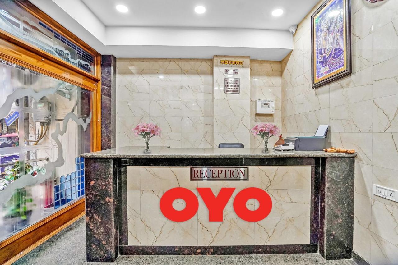 Oyo 88326 Hotel Cloud 9 ニューデリー エクステリア 写真