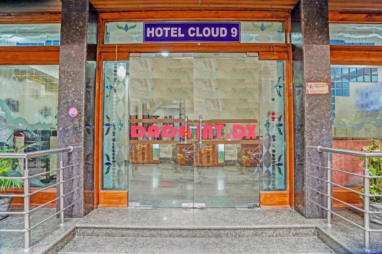 Oyo 88326 Hotel Cloud 9 ニューデリー エクステリア 写真